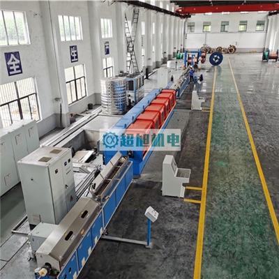 BTTZ剛性礦物絕緣電纜生產(chǎn)線