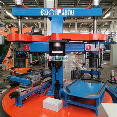 MC 電纜成圈打包機(jī)