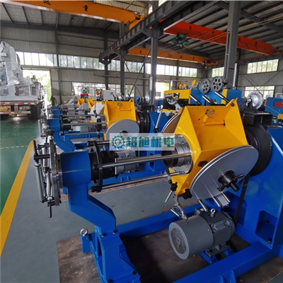 非金屬帶繞包機(jī)