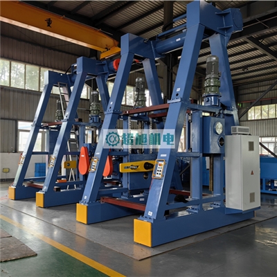 A字型龍門(mén)式收排放線(xiàn)架